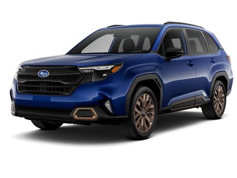New 2026 Subaru Forester Sport AWD/4WD image 1