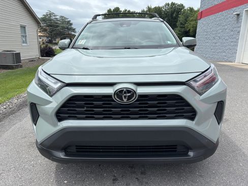 Used 2023 Toyota RAV4 XLE w/ Convenience Package AWD/4WD image 9