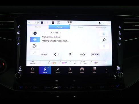 New 2026 Jeep Grand Wagoneer L Limited AWD/4WD image 20