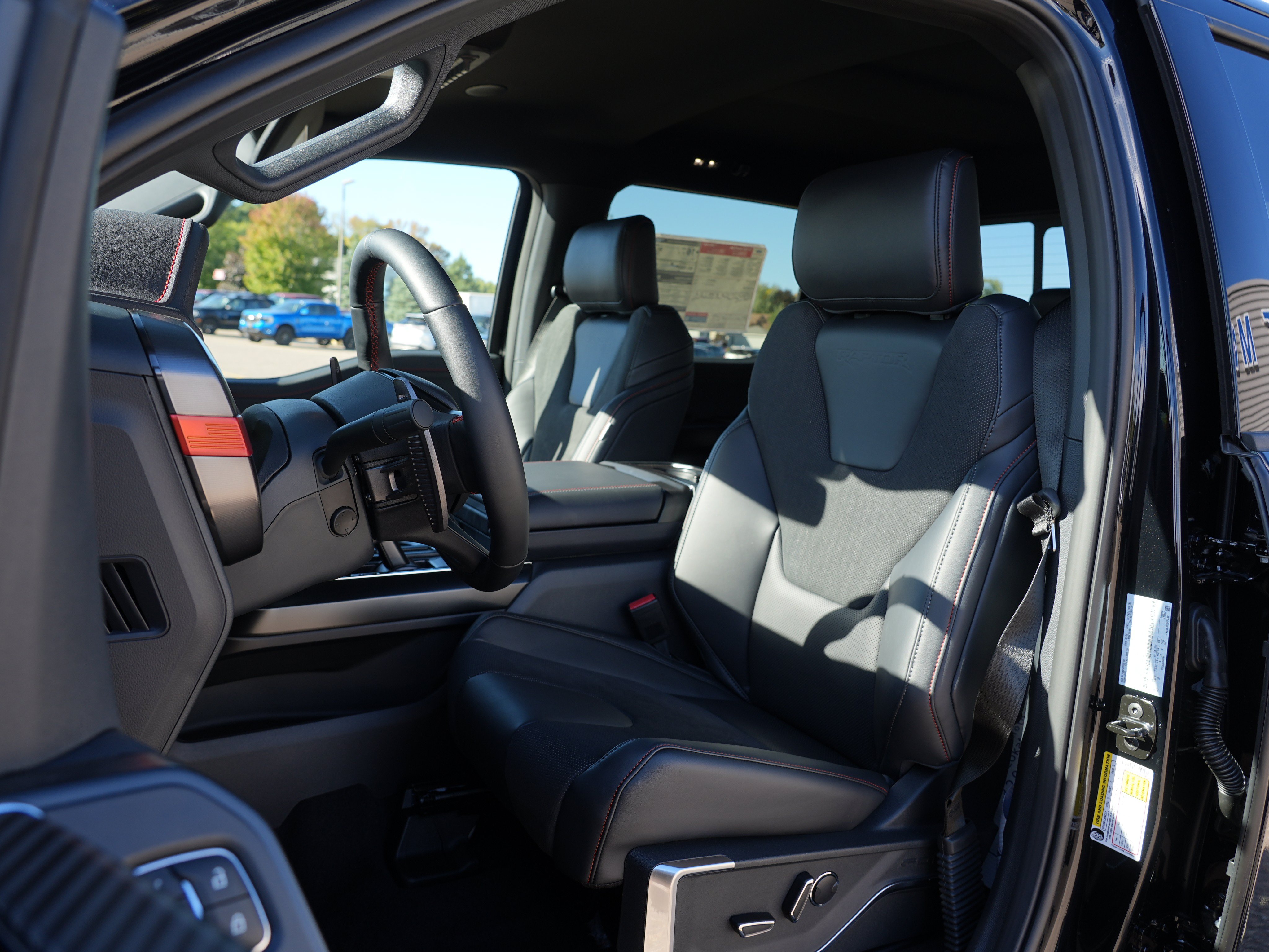 New 2026 Ford F150 Raptor AWD/4WD image 14