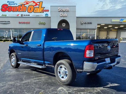 Certified 2024 RAM 2500 Big Horn w/ Bed Utility Group image 4