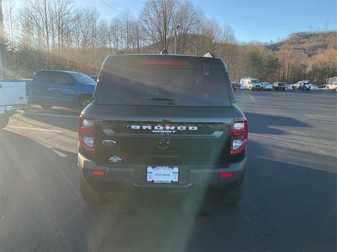 New 2025 Ford Bronco Sport Outer Banks w/ Outer Banks Tech Package+ image 6