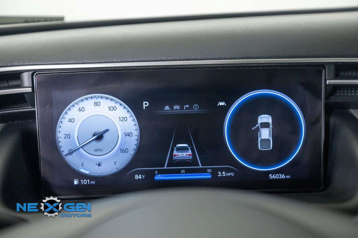 Used 2023 Hyundai Santa Cruz Limited AWD/4WD image 17