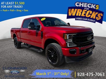 Used 2021 Ford F250 Lariat