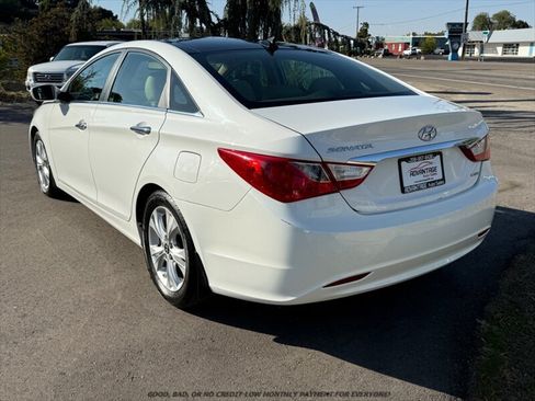 Used 2012 Hyundai Sonata Limited FWD image 5