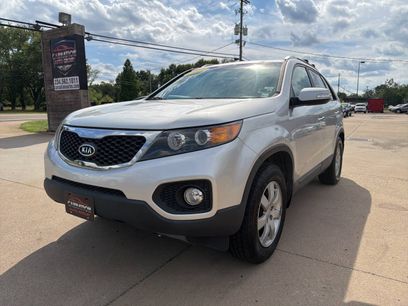 Used 2013 Kia Sorento LX w/ Convenience Pkg