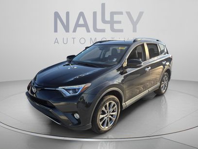Used 2017 Toyota RAV4 Limited