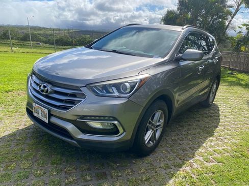 Used 2017 Hyundai Santa Fe Sport image 21