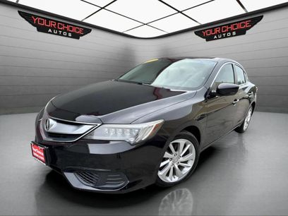 Used 2017 Acura ILX
