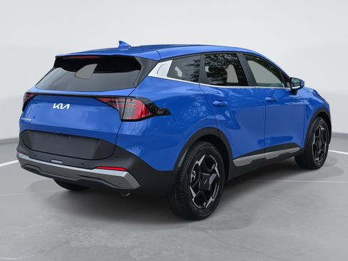 New 2026 Kia Sportage EX image 5