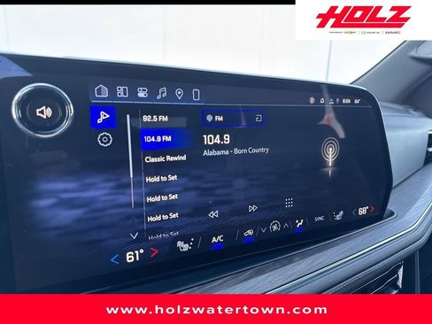 Certified 2025 Chevrolet Tahoe LT AWD/4WD image 13