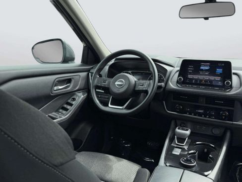 Used 2024 Nissan Rogue SV AWD/4WD image 16