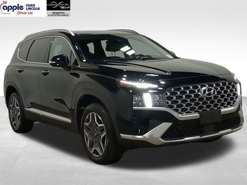 Used 2023 Hyundai Santa Fe Limited w/ Cargo Package image 1