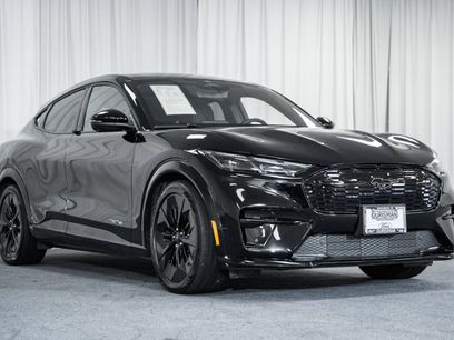 Certified 2025 Ford Mustang Mach-E GT