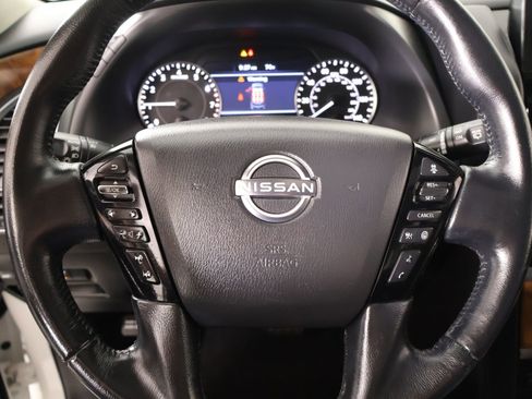 Used 2023 Nissan Armada SL w/ Cargo Package RWD image 3