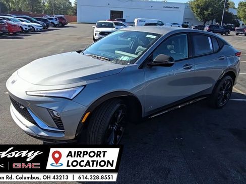 New 2026 Buick Envista Sport Touring w/ Convenience I Package image 4