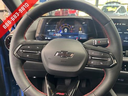 New 2026 Chevrolet Equinox RS w/ Safety and Technology Package image 20