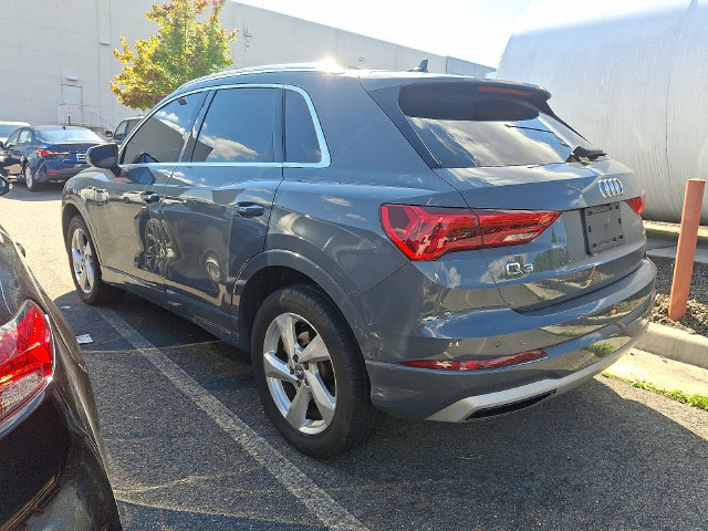 Used 2020 Audi Q3 2.0T Premium w/ Convenience Package AWD/4WD image 6