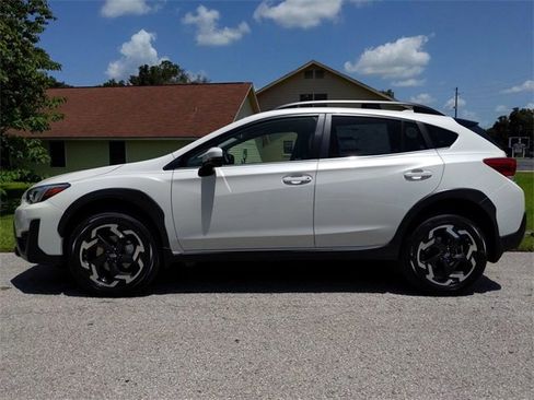 Used 2022 Subaru Crosstrek 2.5i Limited w/ Popular Package #4 image 7