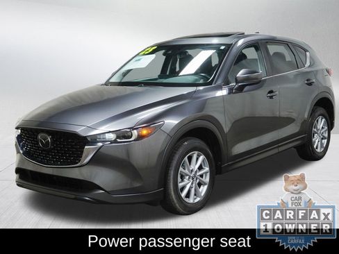 Used 2023 MAZDA CX-5 AWD 2.5 S w/ Preferred Package image 11