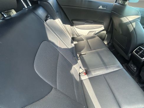 Used 2017 Kia Sportage EX w/ EX Technology Package image 18