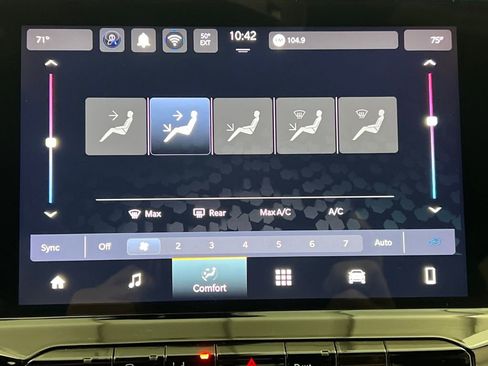 Used 2024 Jeep Compass Trailhawk image 48