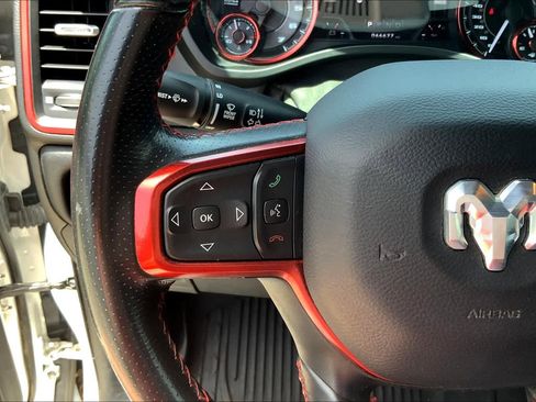 Used 2020 RAM 1500 Rebel AWD/4WD image 21