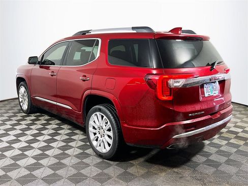 Used 2020 GMC Acadia Denali w/ Denali Ultimate Package image 6