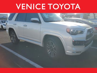 Used 2023 Toyota 4Runner Limited