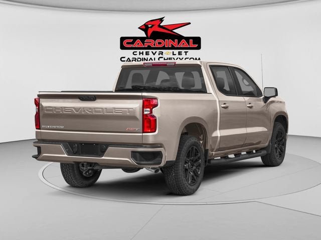 New 2026 Chevrolet Silverado 1500 RST AWD/4WD image 2
