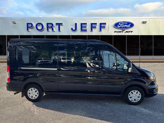 Certified 2025 Ford Transit 350 XLT RWD image 4