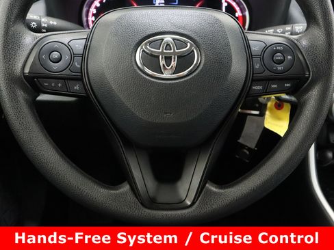 Used 2024 Toyota RAV4 LE image 21
