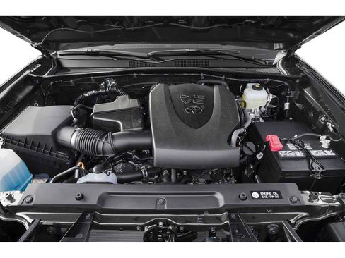 Used 2019 Toyota Tacoma TRD Off-Road w/ TRD Premium Off Road Package AWD/4WD image 8