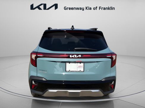 New 2026 Kia Seltos S image 6