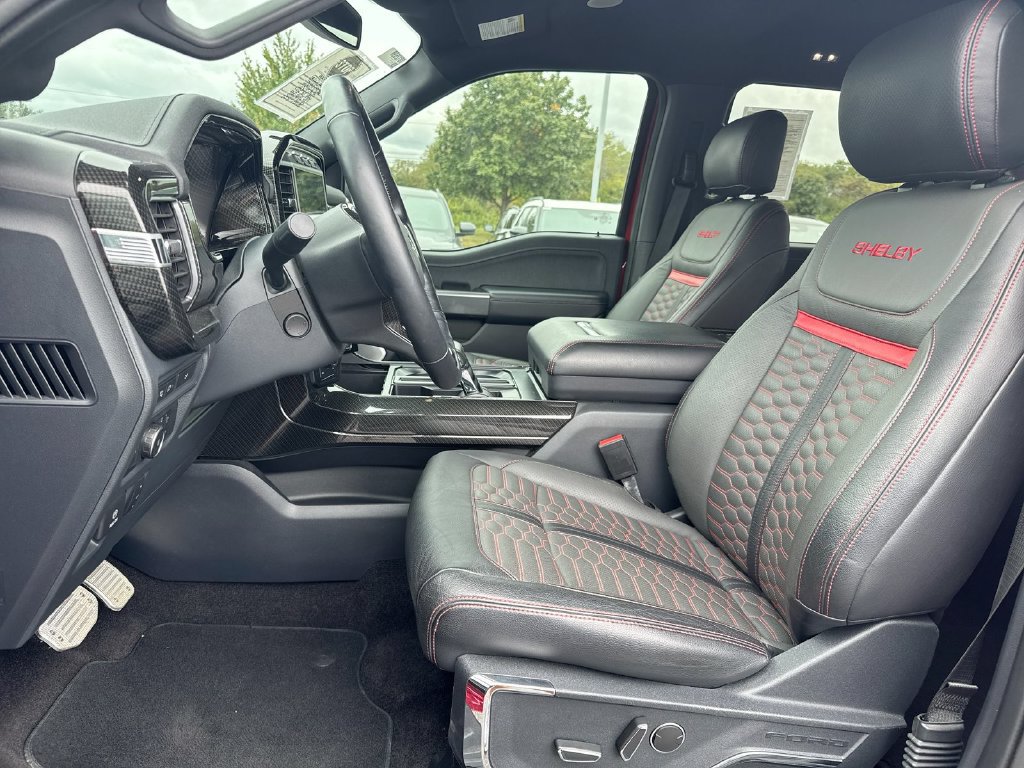 Used 2022 Ford F150 Lariat w/ Equipment Group 502A High AWD/4WD image 23