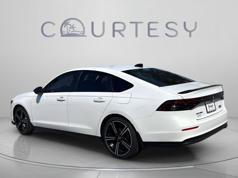 New 2026 Honda Accord Sport image 5