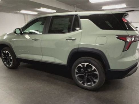 New 2026 Chevrolet Equinox LT w/ Convenience Package II image 6