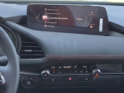 Used 2024 MAZDA MAZDA3 s image 15