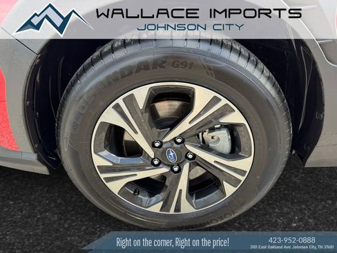 Certified 2025 Subaru Crosstrek 2.0i Premium AWD/4WD image 9