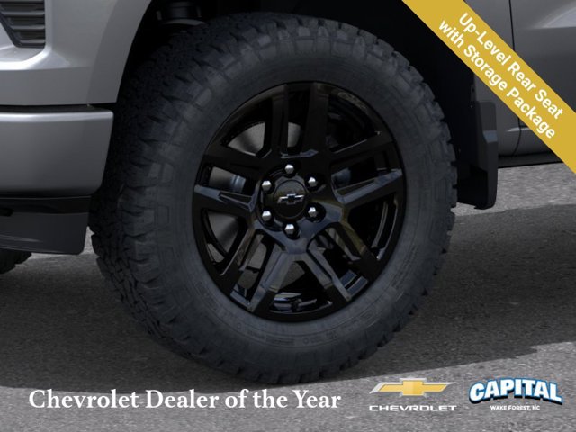 New 2026 Chevrolet Silverado 1500 RST w/ RST All Star Premium Package AWD/4WD image 10