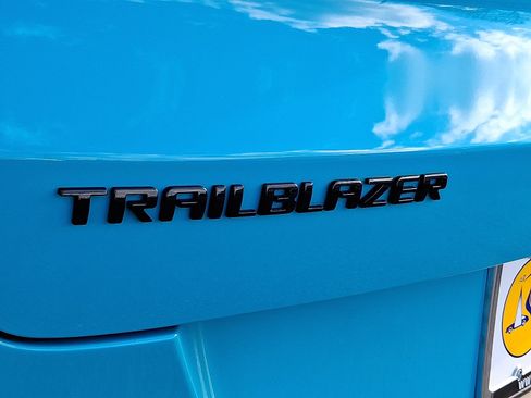 Used 2022 Chevrolet TrailBlazer RS image 20