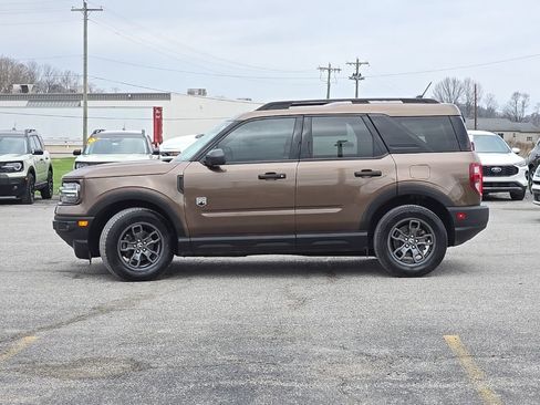 Used 2022 Ford Bronco Sport Big Bend w/ Convenience Package AWD/4WD image 4