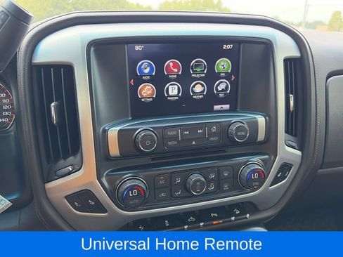Used 2016 GMC Sierra 1500 SLT w/ SLT Premium Package AWD/4WD image 21