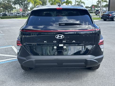 New 2026 Hyundai Kona SEL Sport FWD image 7