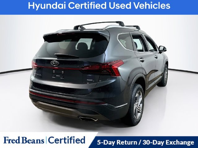 Certified 2023 Hyundai Santa Fe SEL AWD/4WD image 13