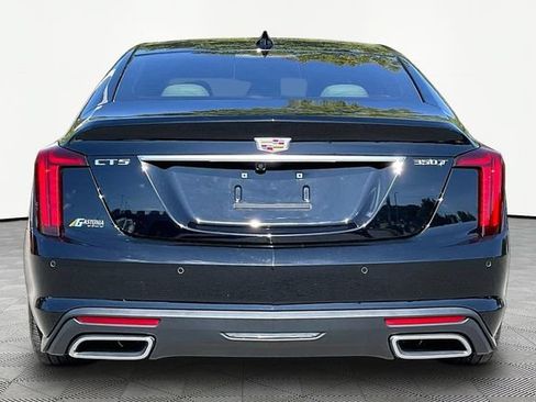 Used 2022 Cadillac CT5 Premium Luxury w/ Climate Package RWD image 6