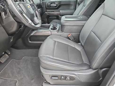 Used 2022 Chevrolet Silverado 2500 LTZ w/ LTZ Texas Edition AWD/4WD image 11
