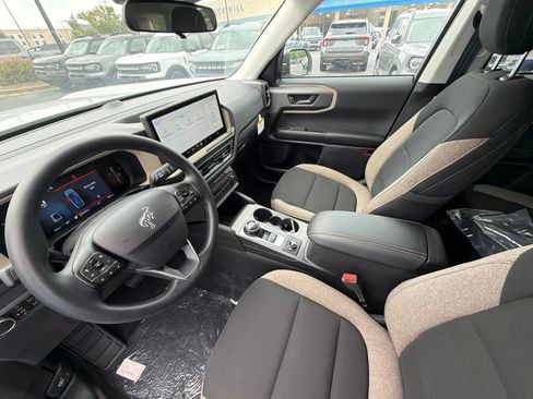 New 2026 Ford Bronco Sport Big Bend AWD/4WD image 9