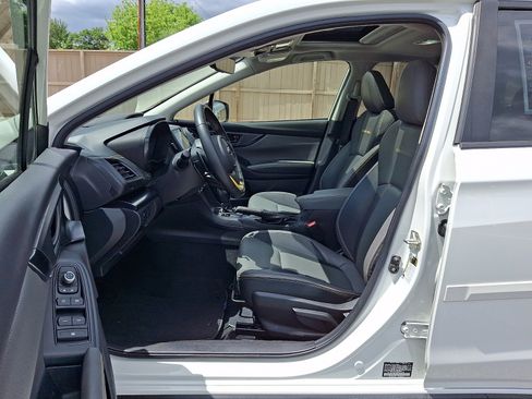 Used 2021 Subaru Crosstrek 2.5i Sport w/ Moonroof Package AWD/4WD image 14