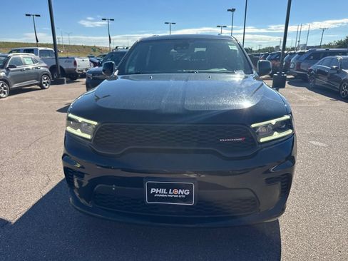 Used 2024 Dodge Durango GT AWD/4WD image 4